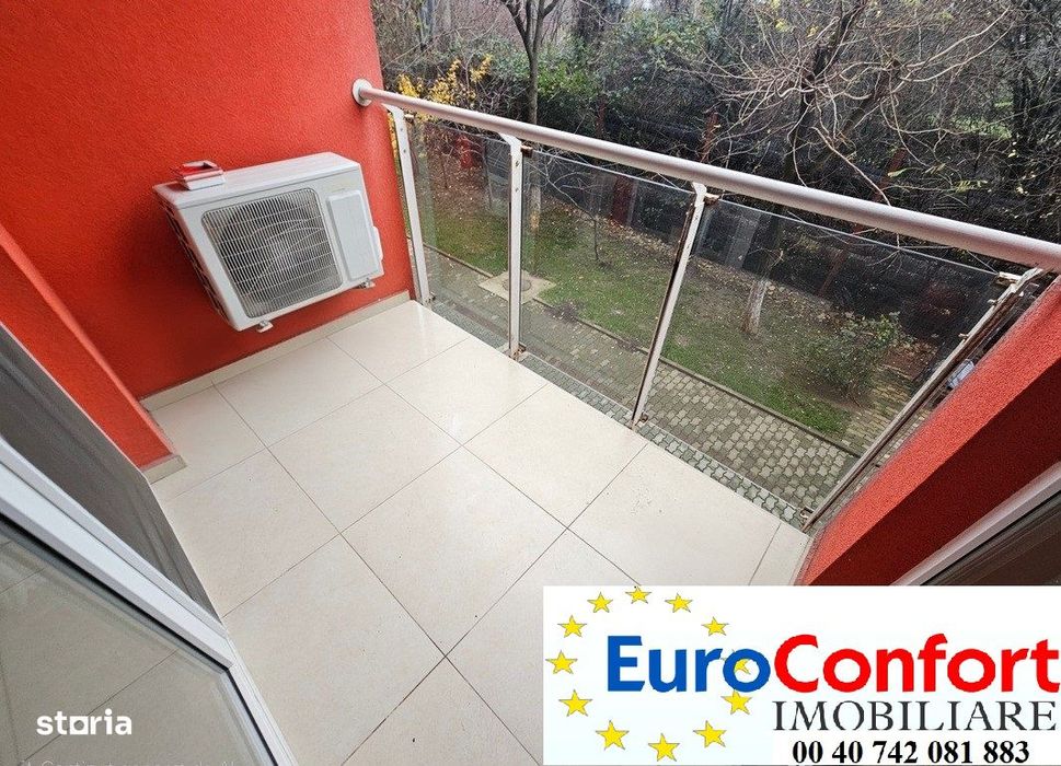 Inchiriez  2 camere Cartier Rezidential Ared Uta, balcon, spatios