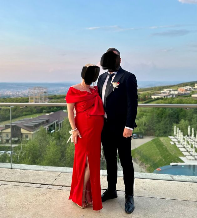 Rochie eleganta gravide