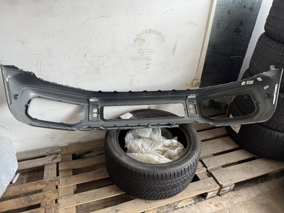 Bară față Mercedes G class W463 Originala