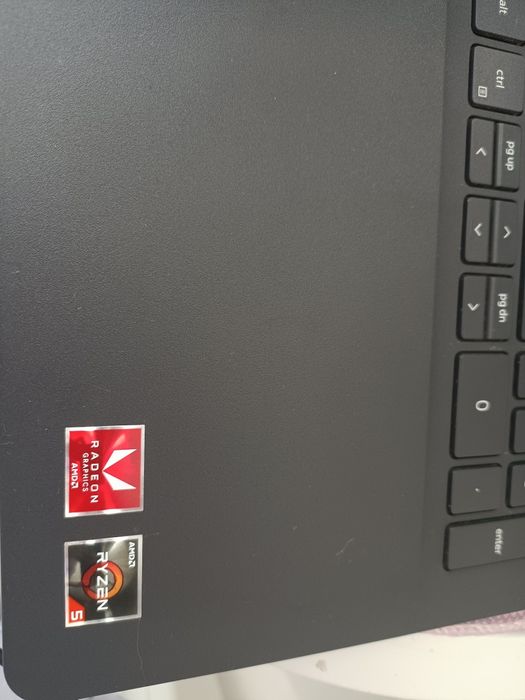 Ноутбук Dell ( в рабочем состоянии)