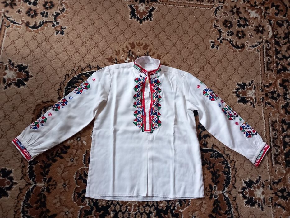 Детска народна носия