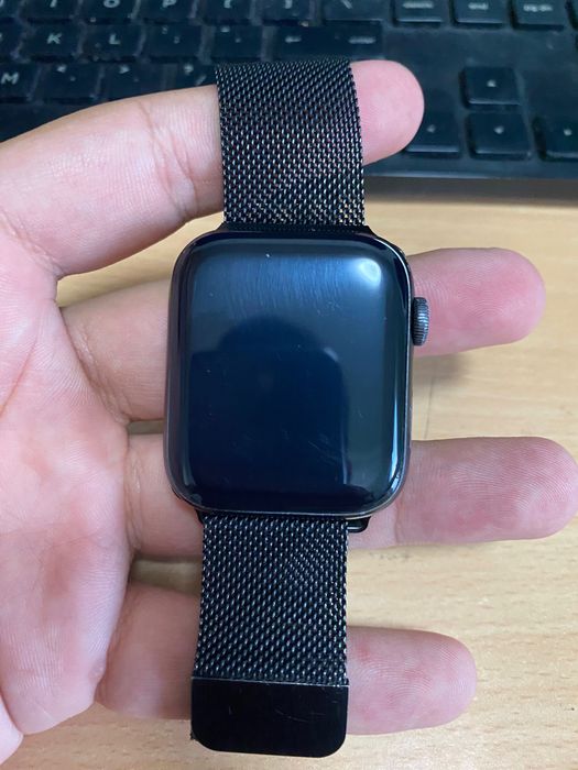 iwatch se nike 44mm