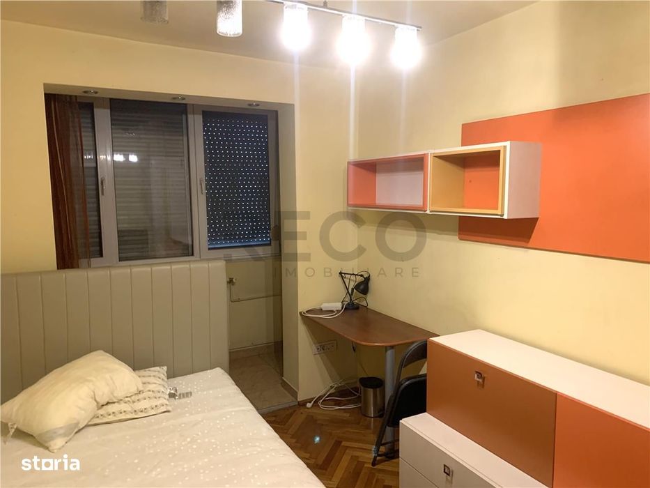 RECO  Apartament tip M, 80 mp zona ultracentrala.
