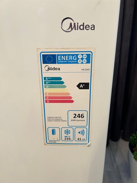 Морозильник Midea