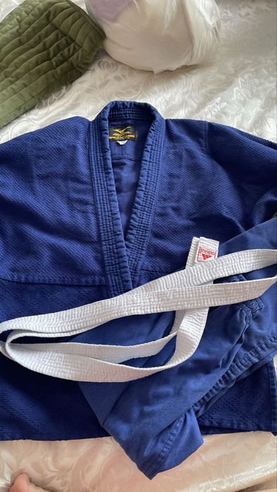 Кимоно для дзюдо