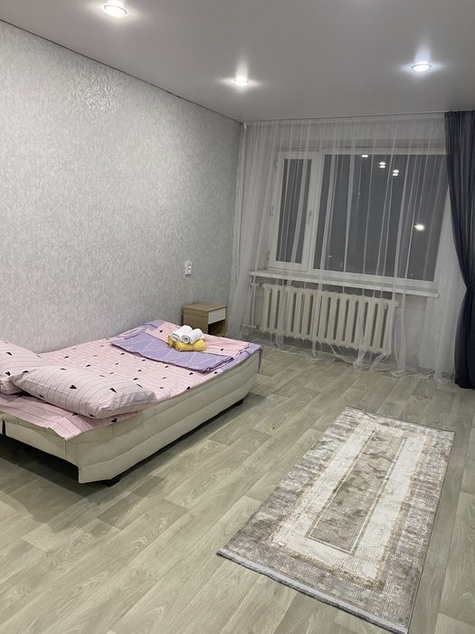 Сдам 1 комнатную ночь  6000