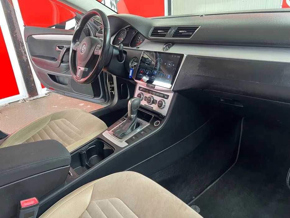 Volkswagen Passat CC Posibilitate rate