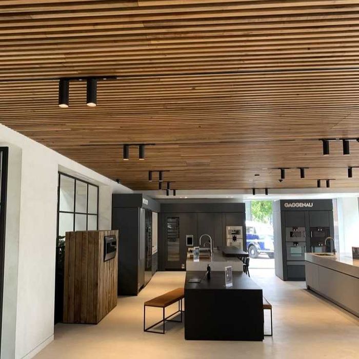 Декоративен профил за таван