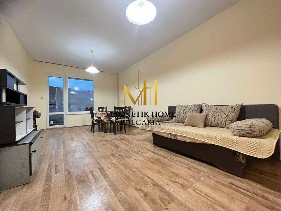 Дава се под наем Тристаен апартамент в Бургас, Братя Миладинови - 70 кв.м за 280.5 € - Снимка #1