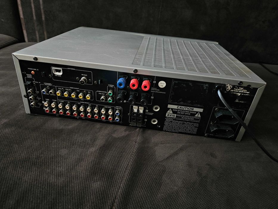 Amplificator , Reciever Philips FR 966 , 60W