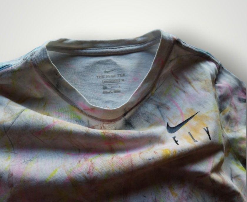 Nike m  детска тениска