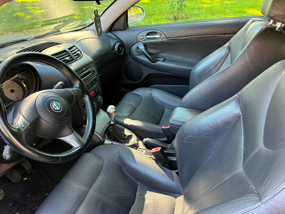 Alfa Romeo GT 1.9 JTD 2009