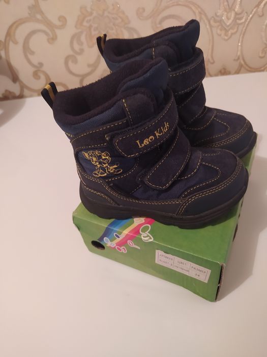 Детские батиночки