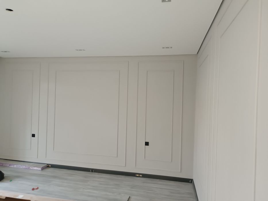 Ремонт под ключ договорная