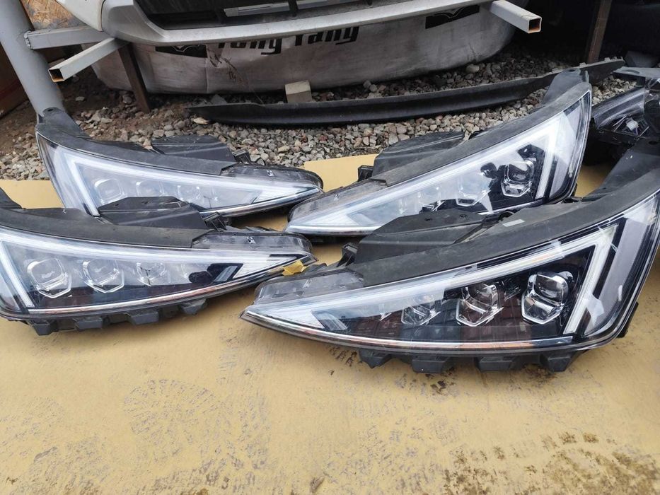 Фара Бу Оригинал Хендай Хюндай Элантра 2018- / Hyundai Elantra 2020