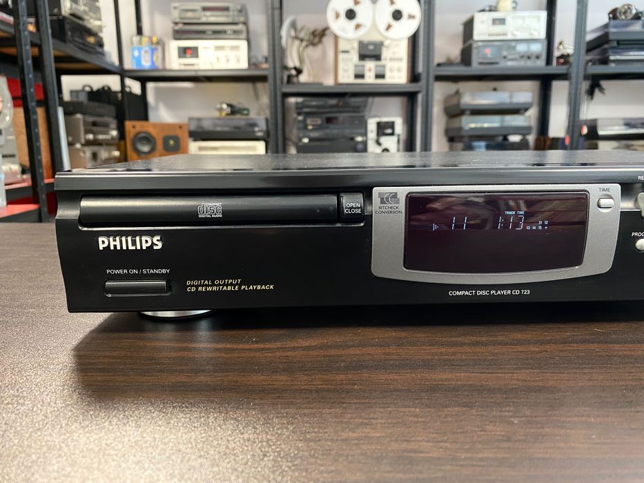 CD плеър Philips