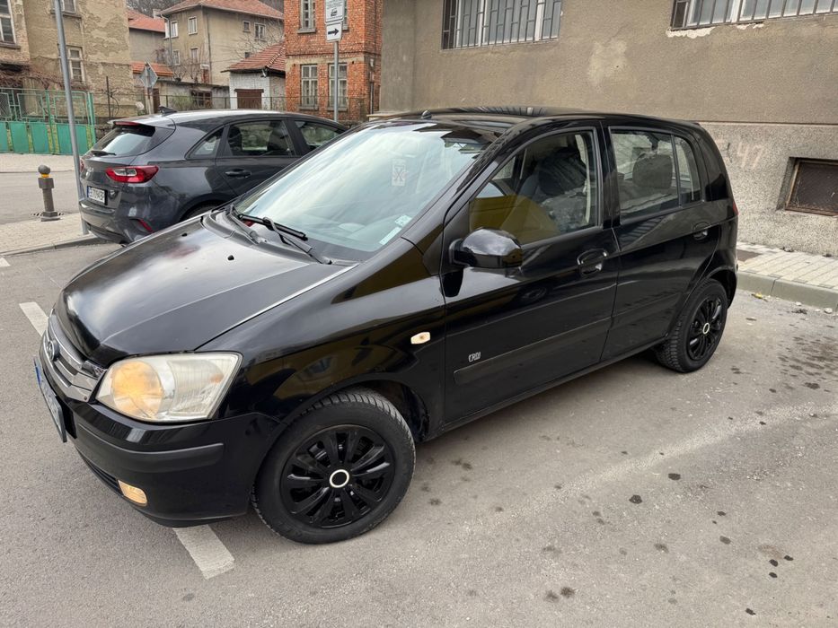 Hyundai Getz 1.5 CRDI