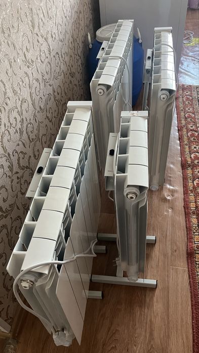 парокапельные батареи