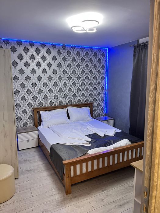 Apartament regim hotelier/central/smart TV/complet utilat, exclus escorte