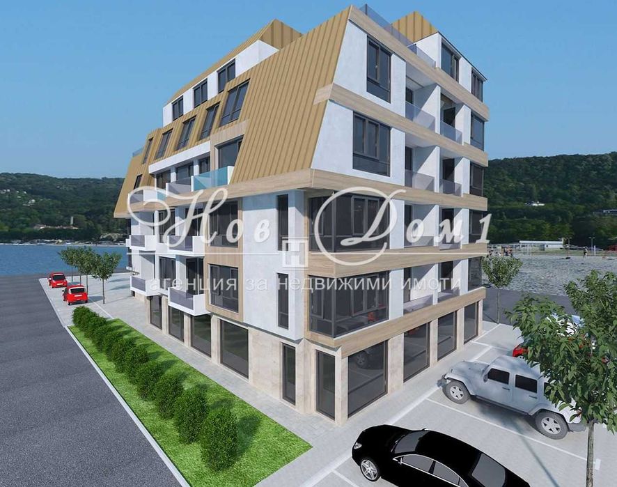 Продава се Двустаен апартамент в Варна, Аспарухово - 52 кв.м за 1385 €/кв.м - Снимка #1