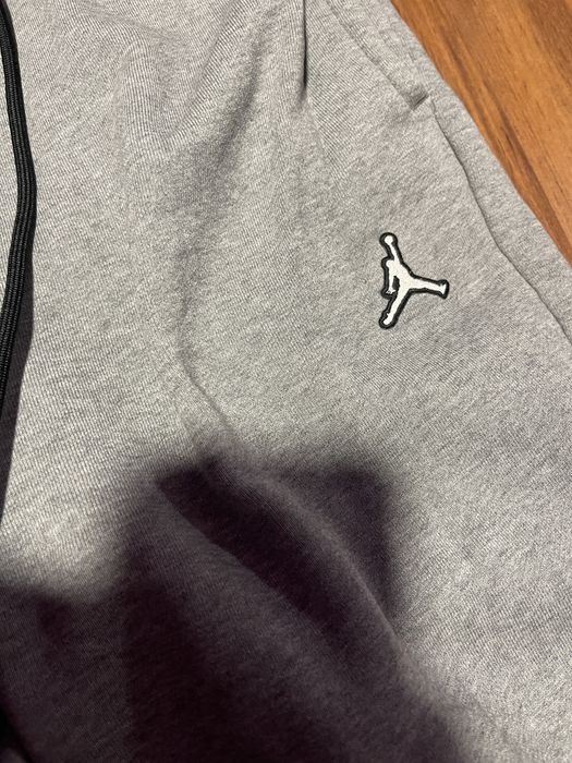 Pantaloni trening Jordan originali gri – stare foarte bună