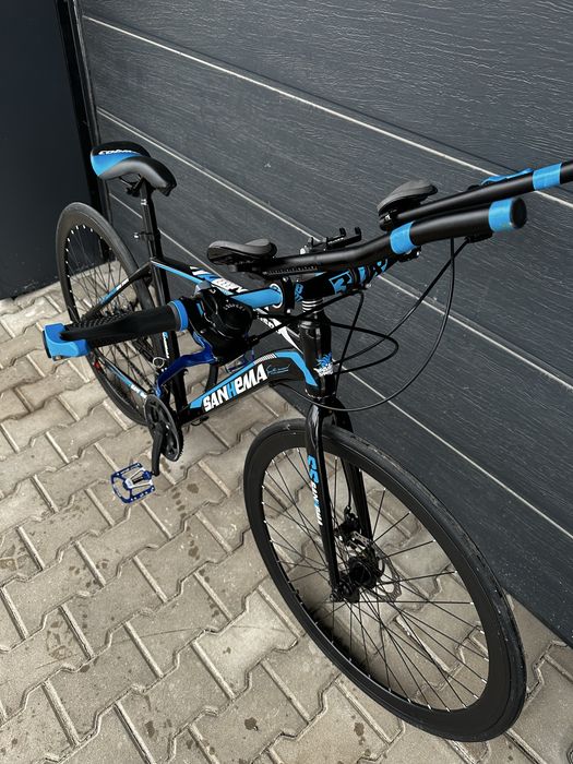 Градски велосипед SANHEME KANSPO 28" 3х7 L”