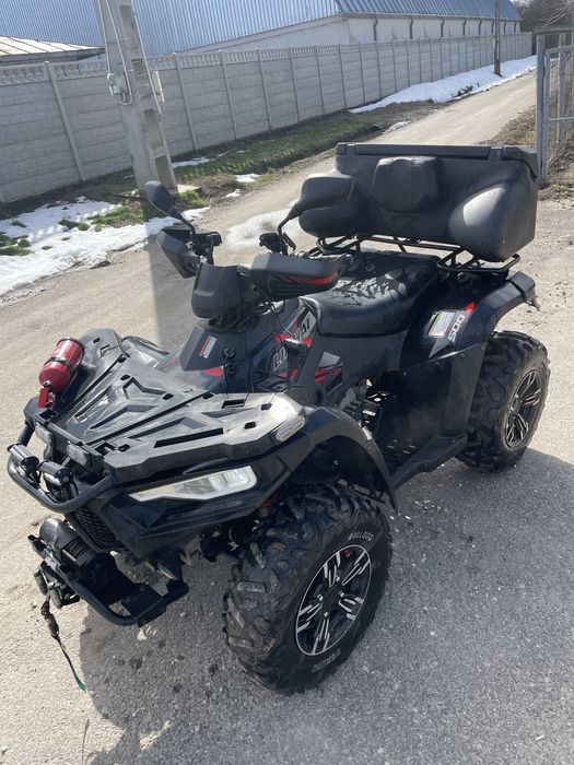 Vand atv linhai 500 pro max