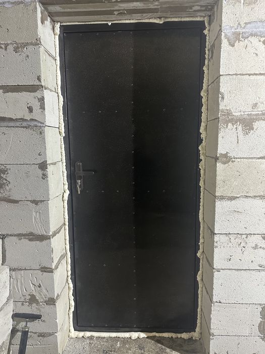 Металические двери