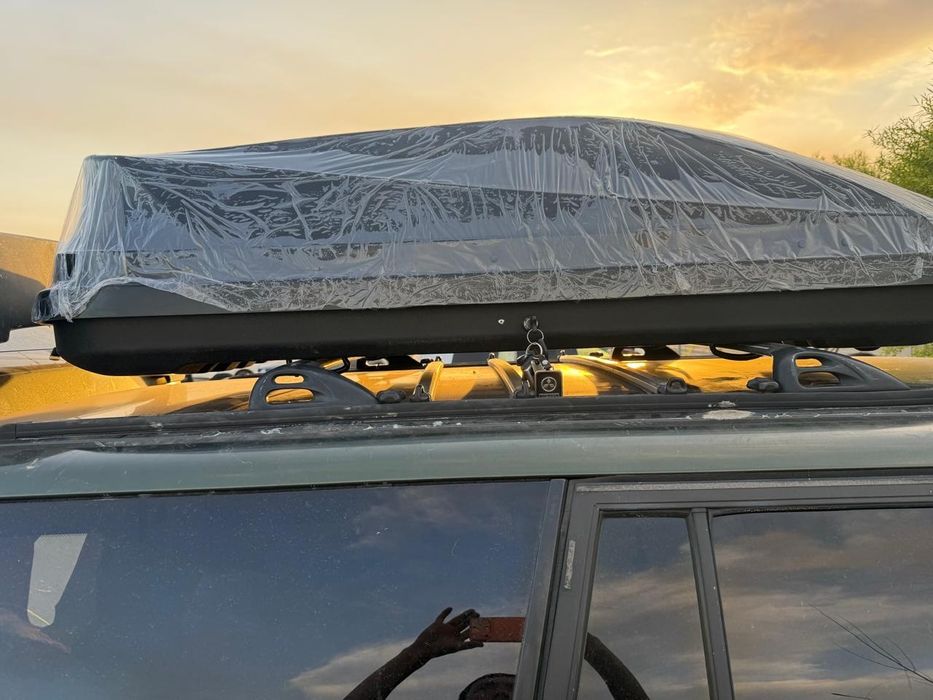 Авто бокс багажга