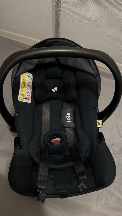 Автолюлька Joie I-Snug 0+