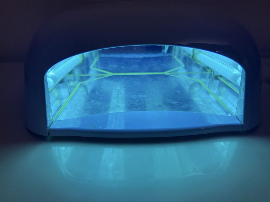 Лампа для маникюра