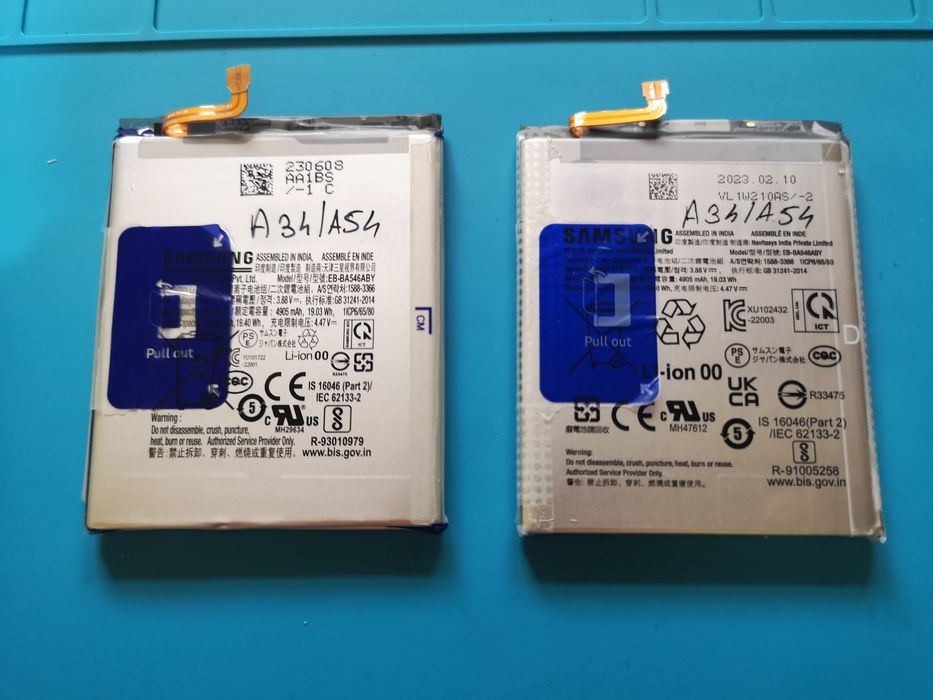 Piese Samsung A34-5g/A346