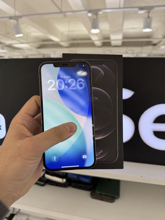 Iphone 12 pro max 256gb