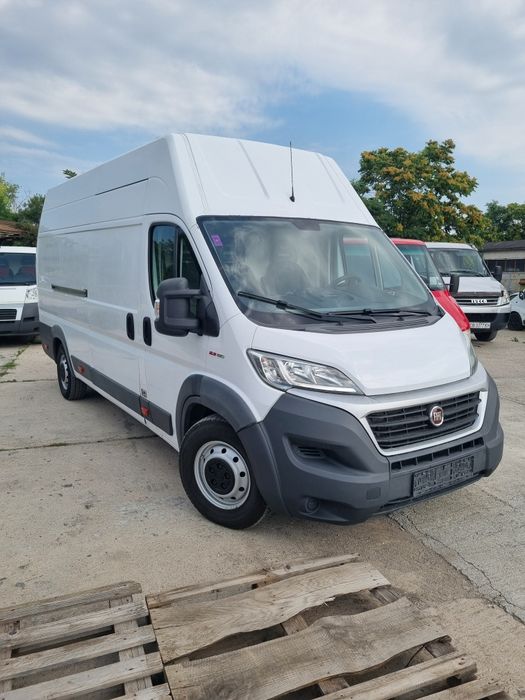FIAT DUCATO 2.3 150k.s. MAXI