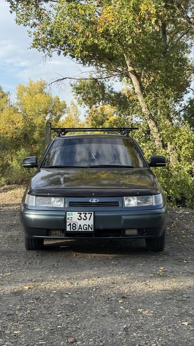 Ваз 21120 лада 2001 года