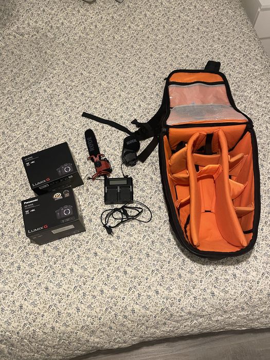 Kit panasonic utilizat