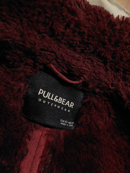 Зимно яке pull&bear