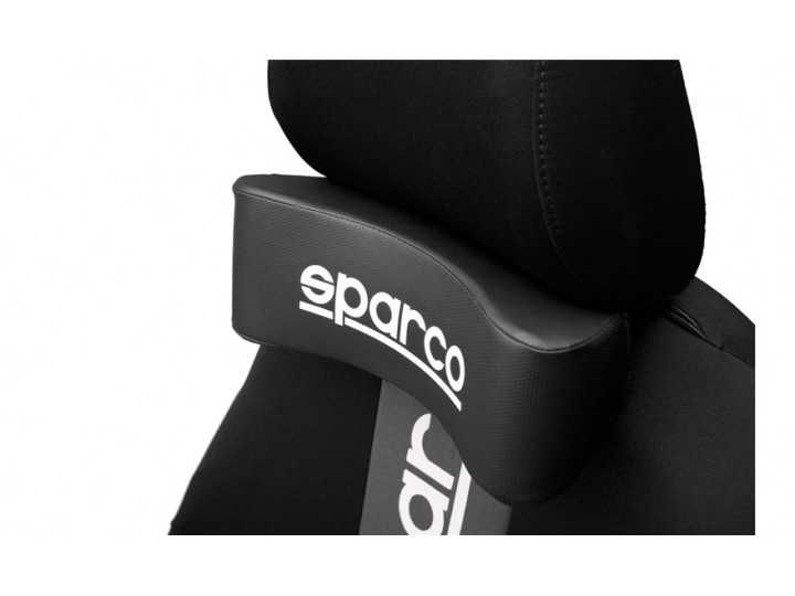 Възглавница за подглавник - SPARCO (син или черен цвят)