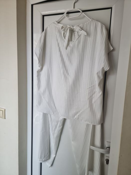 Дамски свободен костюм