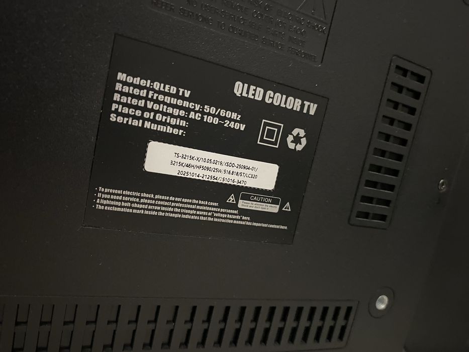 Телевизор андроид 14