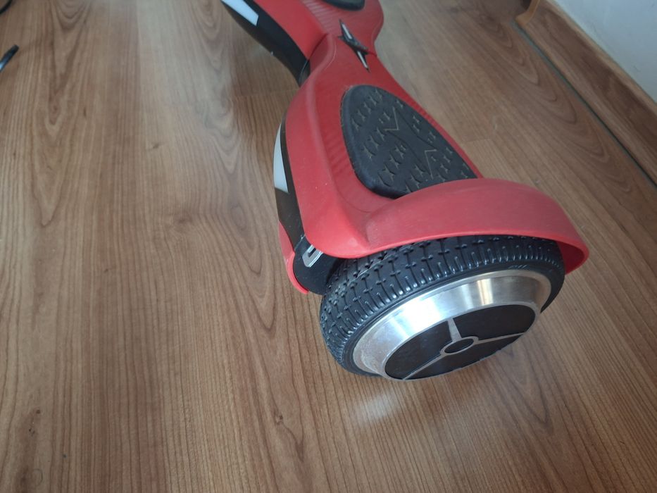 Hoverboard evolio +scaun