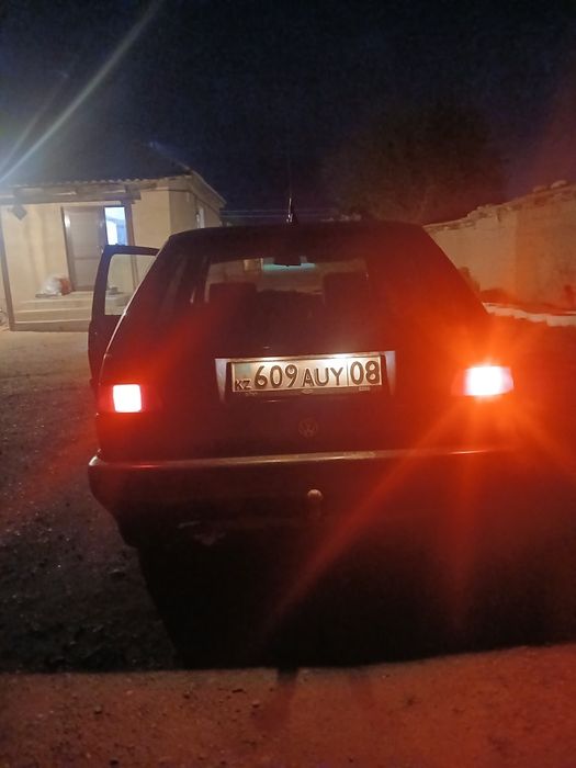 Гольф 2 сатылады