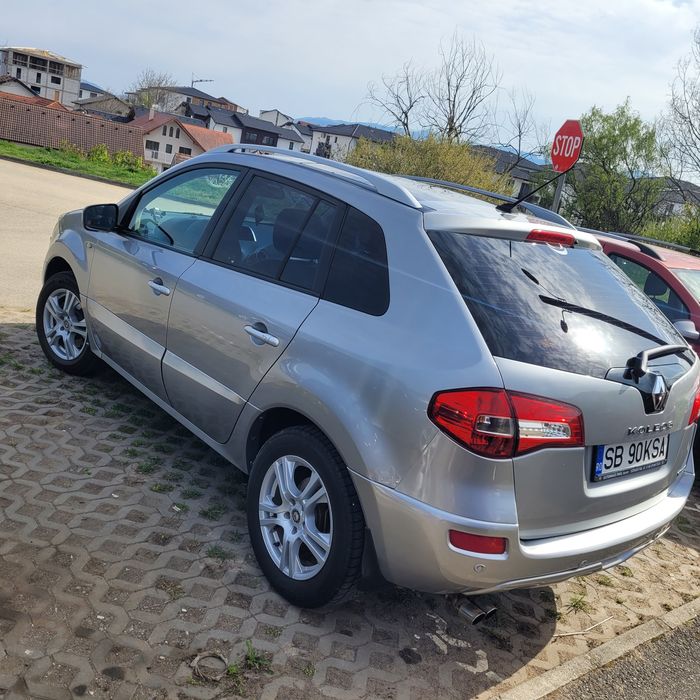 Renault Koleos 2.0 dCi 150CP Automat 4x4 BOSE Încălzire Piele Full