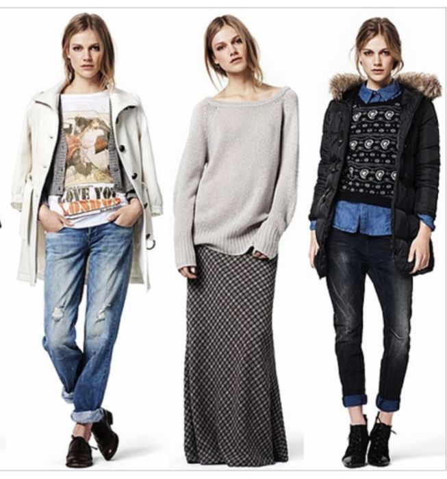 Маркови дрехи с дефекти