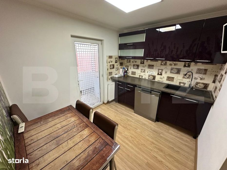 Apartament 3 camere, 68 mp, zona Lic. Tudor Arghezi
