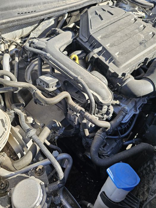 Двигател DKL 1.0 за VW Skoda Seat Audi