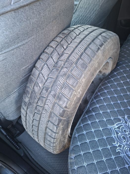 Колеса в сборе диск покрышка