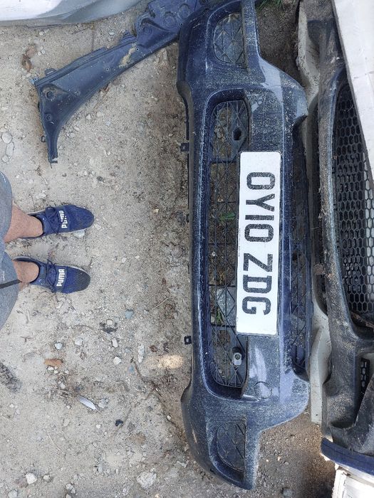 Предна броня бмв bmw e70