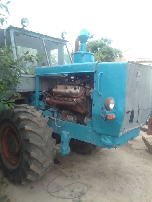 Т 150 трактор маз матор холати жуда яхши