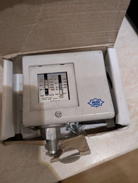 Senzor de presiune Keller PA- 21Y